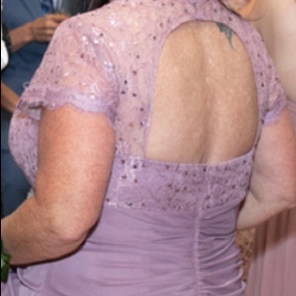 Mother of the bride dress - Picture 3 of 8